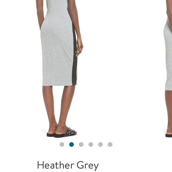 BODYCON Dress - Picture 4 of 5